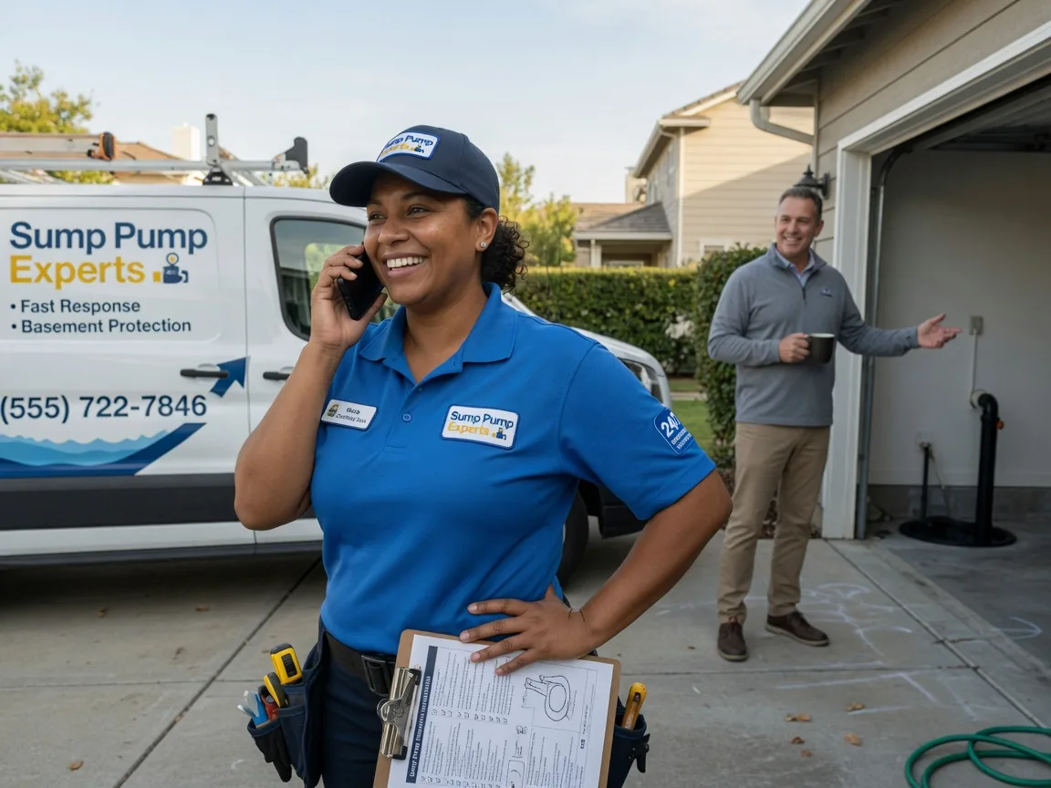Sump Pump Repair Wing, ND FAQs